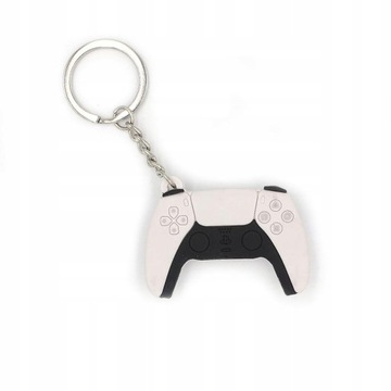 Game Machine Keychain