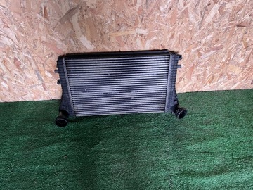 CHLADIČ INTERCOOLER VW GOLF V CADDY 1.9 TDI