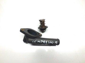 OBUDOWA TERMOSTATU TERMOSTAT SATELIS 125 06-