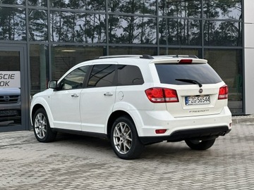 Fiat Freemont 2.0 Multijet II 16v 140KM 2013 Fiat Freemont 7-osób! Skóra Navi Alu Climatronic, zdjęcie 6