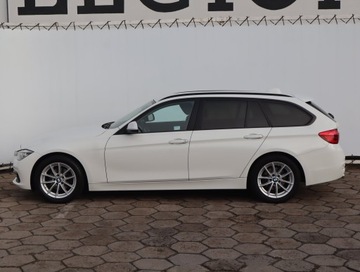 BMW Seria 3 F30-F31-F34 Touring Facelifting 2.0 316d 116KM 2016 BMW 3 316 d, Salon Polska, Serwis ASO, Klima, zdjęcie 2