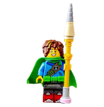 LEGO DREAMZzz Mateo + Włócznia drm021 71461