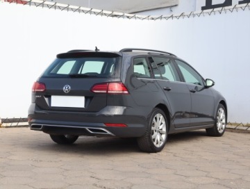 Volkswagen Golf VII Variant Facelifting 1.5 TSI ACT 150KM 2019 VW Golf 1.5 TSI, Salon Polska, Serwis ASO, zdjęcie 4