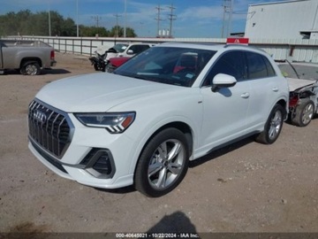 Audi Q3 II 2023 Audi Q3 Premium Plus 45 tfsi S-Line, 2023r., 4x4, 2.0L 2.0 Benzyna 228KM, zdjęcie 1