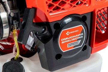 Dmuchawa do liści GREENSO 3,3 KM 65.6 cm3 PRO