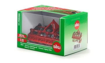 СЕЯЛКА-КУЛЬТИВАТОР SIKU 2065 GRIMME 1:32