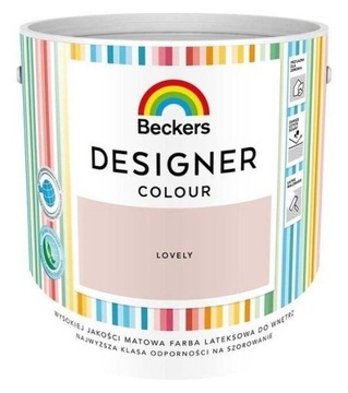 Beckers Designer Colour LOVELY 2,5l
