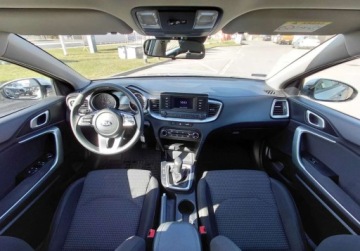 Kia Ceed III Kombi 1.6 CRDi 136KM 2021 Kia Ceed 1.6 Diesel 135KM, zdjęcie 11