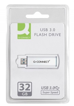 Nośnik pamięci Q-CONNECT USB 3 0 32GB