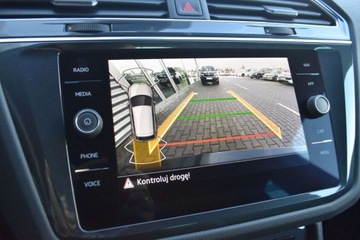 Volkswagen Tiguan II SUV Facelifting 1.5 TSI 150KM 2022 Volkswagen Tiguan SalonPL 150KM TSI DSG R-Line Premium HakKessyNavi ACC Ma, zdjęcie 15