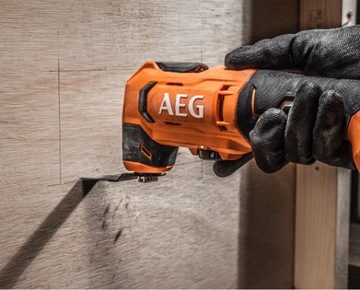 МНОГОФУНКЦИОНАЛЬНЫЙ ИНСТРУМЕНТ 18В BMT18-0 AEG