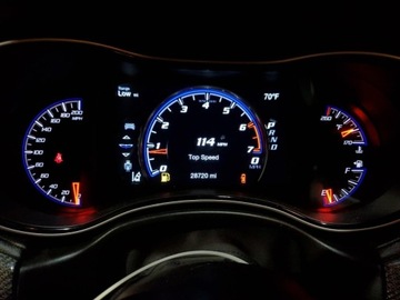 Jeep Grand Cherokee IV 2021 Jeep Grand Cherokee Trackhawk 2021 6.2l 6.2 Benzyna 707KM, zdjęcie 9