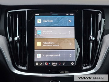 Volvo V60 II  Kombi Facelifting 2.0 B4 B 197KM 2025 Volvo V60 FV23 Plus Dark B4 197+14KM Aut ACC BLIS, zdjęcie 20