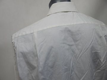 HUGO BOSS koszula biała regular roz.L kol 39