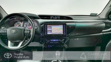 Toyota Hilux VIII Podwójna kabina Facelifting 2.8 D-4D 204KM 2021 Toyota Hilux 2.8 D-4D Double Cab SR5 4x4 2.8 D-4D, zdjęcie 6
