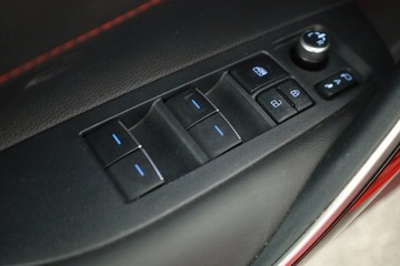 Toyota Corolla XII Hatchback 1.2 Turbo D-4T 116KM 2019 Toyota Corolla 1.2 Turbo, Salon Polska, zdjęcie 17