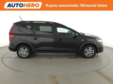 Dacia Jogger 1.0 TCe 110KM 2023 Dacia Jogger FV23% klima auto kamera i czujniki, zdjęcie 8