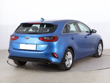 Kia Ceed III Kombi 1.4 T-GDi 140KM 2019 Kia Ceed 1.4 T-GDI, Salon Polska, Serwis ASO, zdjęcie 4