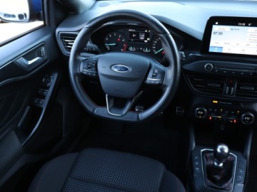Ford Focus IV Kombi 1.0 EcoBoost 125KM 2020 Ford Focus 1.0 EcoBoost, Salon Polska, Serwis ASO, zdjęcie 6