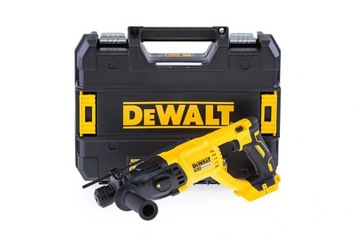 DeWALT DCH133NT MŁOTOWIERTARKA 18V 2,6J WALIZKA