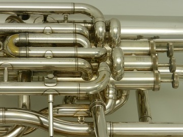 Трубка Bb Yamaha YBB-631 DR23-099
