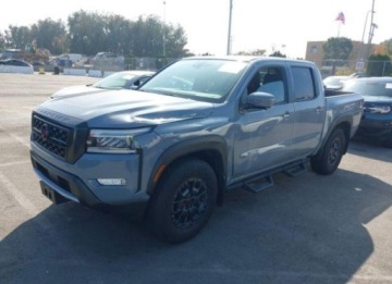 Nissan 2023 Nissan Frontier 2023, 3.8L, PRO-X, od ubezpieczalni 3.8 Benzyna 310KM, zdjęcie 8