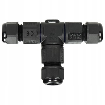 Герметическое кабельное разъем Содержимое простые MUFA IP68 3X4MM2 25A 450V