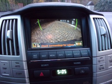 Lexus RX II 2006 Lexus RX 400H, zdjęcie 19