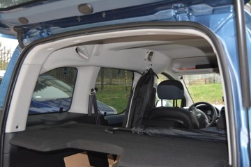 ШТОРЫ, ПОСВЯЩЕННЫЕ CITROEN BERLINGO 2 II