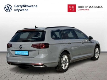 Volkswagen Passat B8 GTE Variant Facelifting 1.4 TSI Plug-In-Hybrid 218KM 2022 Volkswagen Passat LED Matrix kamera nawigacja Head-up Digital cockpit, zdjęcie 4