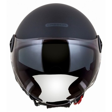 CASSIDA KASK MOTOCYKLOWY OTWARTY HANDY PLUS JET L