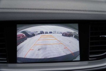 Opel Insignia I Sports Tourer Facelifting 2.0 CDTI Ecotec 170KM 2017 Opel Insignia Modelowo 2018NaviKameraLEDPol SkoraAsystentyTempomat, zdjęcie 15