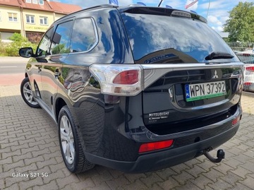 Audi A3 8P Hatchback 3d 2.0 TDI CR 140KM 2014 Mitsubishi Outlander III 2.0 150 KM 7 foteli alufelgi climatronic gwarancja, zdjęcie 7