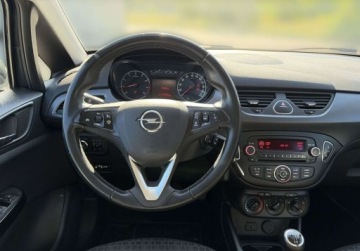 Opel Corsa E Hatchback 3d 1.4 Twinport 75KM 2018 Opel Corsa 1.4 Enjoy 75 KM Salon PL Toyota Mikolajczak Leszno 1.4, zdjęcie 10