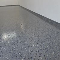 СМОЛА пол гараж подвал ЭПОКСИДНАЯ СМОЛА