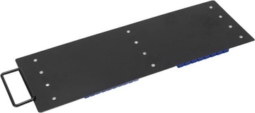 SZYNA ORGANIZER STOJAK DO NASADEK KLUCZY NASADOWYCH 80 szt. 1/4