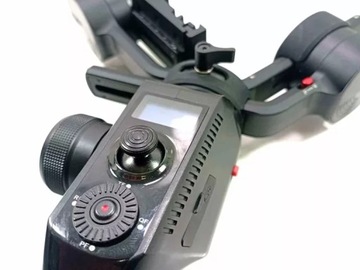 КОМПЛЕКТ GIMBAL MOZA AIRCROSS 2 PRO #ОПИСАНИЕ
