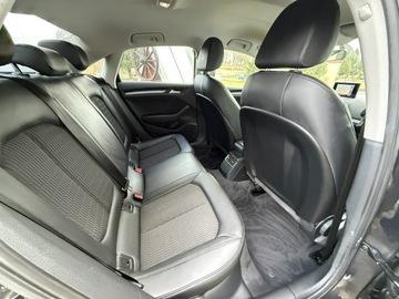 Audi A3 8V Limousine 1.4 TFSI CoD ultra 150KM 2014 Audi A3 Limousine 1.4 TFSI 150KM z DE Bezwypadkowy, zdjęcie 33