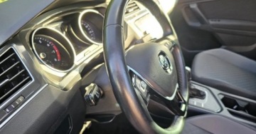 Volkswagen Tiguan II SUV 1.5 TSI EVO 150KM 2019 Volkswagen Tiguan Salon Polska na Gwarancji, zdjęcie 6