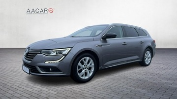 Renault Talisman Sedan 1.3 TCe FAP 159KM 2019 Renault Talisman Limited EDC, SalonPL, gw,DOSTAWA