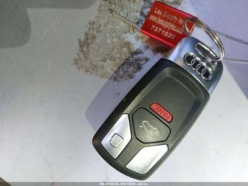 Audi Q5 II SUV 2.0 TFSI 252KM 2018 Audi Q5 2018 AUDI Q5 2.0T PREMIUM2.0T TECH PREMIUM 2.0 Benzyna 252KM, zdjęcie 14