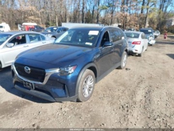 Mazda 2024 Mazda CX-90 Phev Preferred, 2024r., 4x4, 2.5L 2.5 Benzyna 189KM, zdjęcie 1