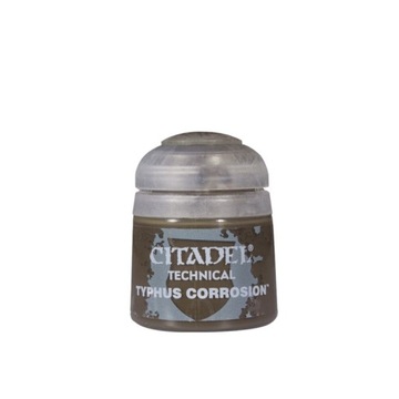 Citadel Technical: Typhus Corrosion