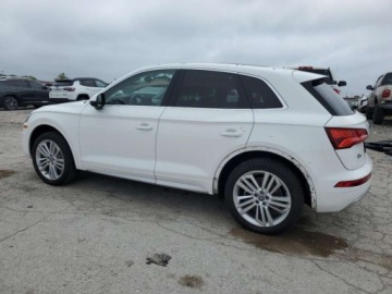 Audi Q5 II SUV 2.0 TFSI 252KM 2018 Audi Q5 2018 AUDI Q5 PRESTIGE 2.0 Benzyna 252KM, zdjęcie 1