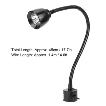 МАШИНА С ЧПУ 7 Вт СВЕТОВОЕ МАГНИТНОЕ ОСНОВАНИЕ