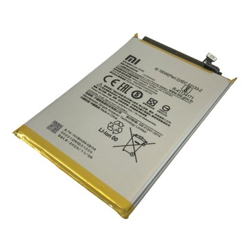 Bateria Xiaomi Redmi 9A BN56