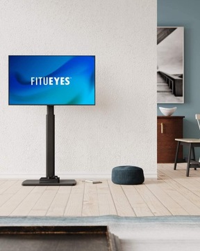 ПОДСТАВКА ДЛЯ ТЕЛЕВИЗОРА 32–65 ДЮЙМОВ, 40 КГ, СТАБИЛЬНАЯ VESA