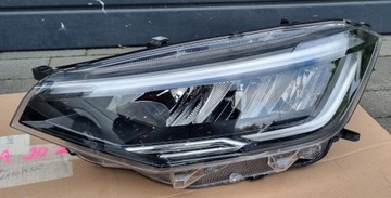 XDT-034 SVĚTLO LEVÝ PŘEDNÍ VW TAIGO FULL LED 2G7941005A