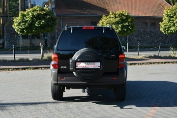 Jeep Cherokee III 2.4 i 16V 147KM 2004 Jeep Cherokee KJ 2.4 GAZ XII.2004r. SALON 4x4, zdjęcie 6