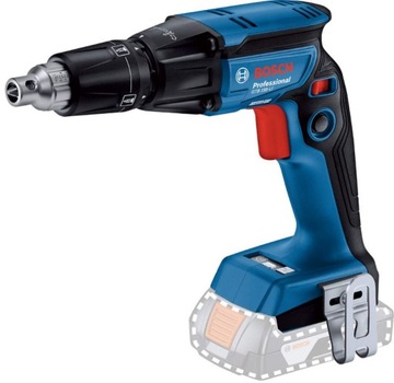 BOSCH WKRĘTARKA AKUMULATOROWA GTB 185-LI 0*AH